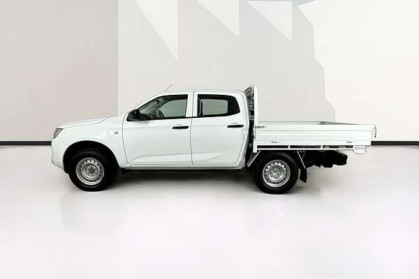2022 Isuzu D-MAX SX (4x4) RG1 MY23 4X4
