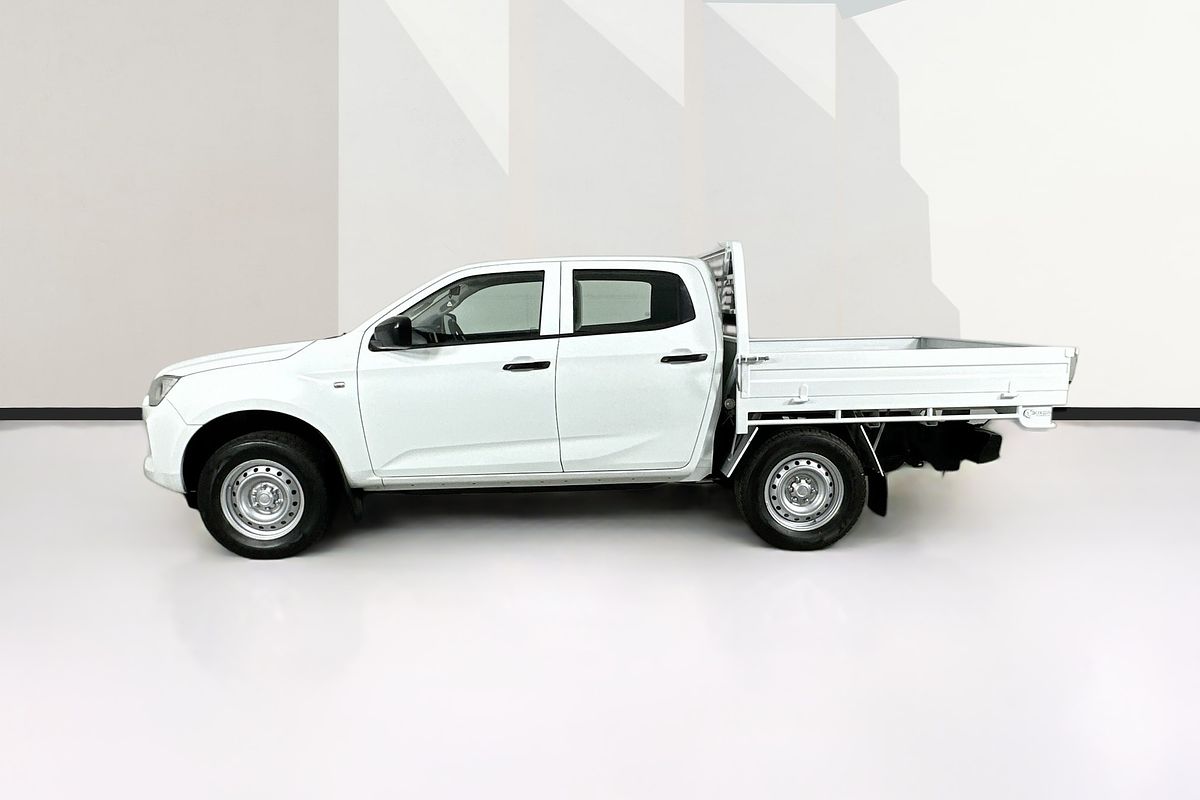2022 Isuzu D-MAX SX (4x4) RG1 MY22.75 4X4