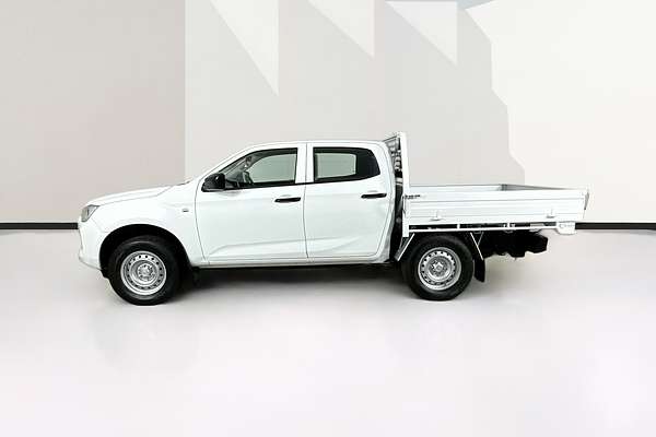 2022 Isuzu D-MAX SX (4x4) RG1 MY22.75 4X4