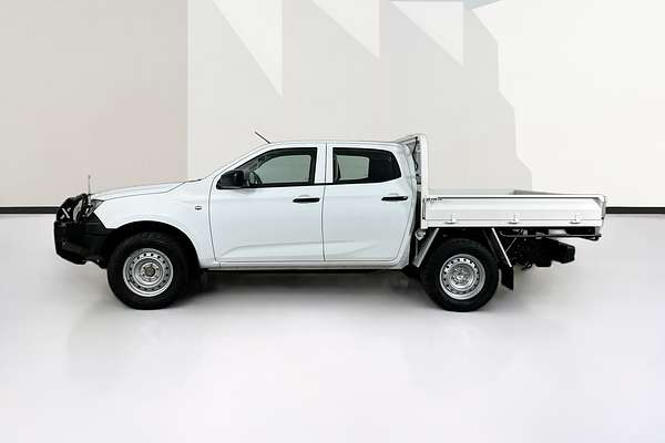 2021 Isuzu D-MAX SX (4x4) RG MY21 4X4