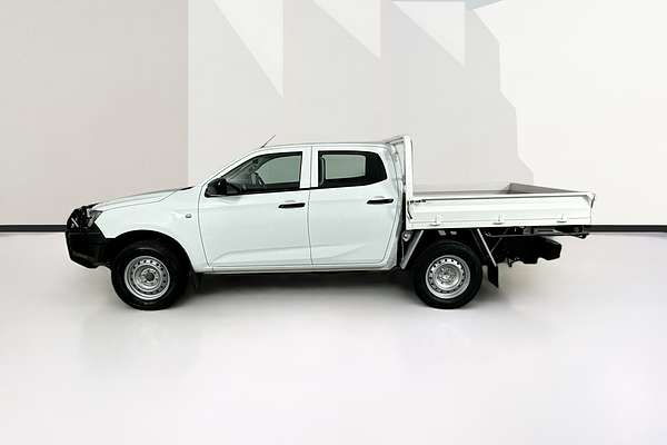 2021 Isuzu D-MAX SX (4x4) RG MY21 4X4