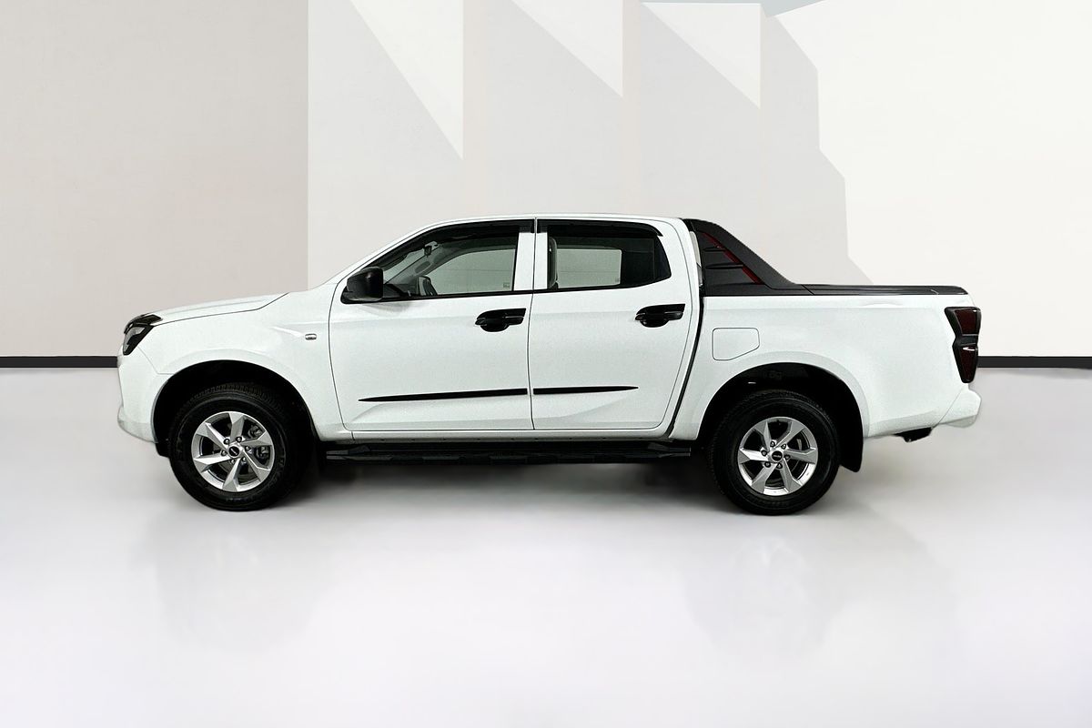 2023 Isuzu D-MAX SX (4x2) HIGH-RIDE RG1 MY23 4x2