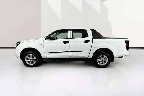 2023 Isuzu D-MAX SX (4x2) HIGH-RIDE RG1 MY23 4x2