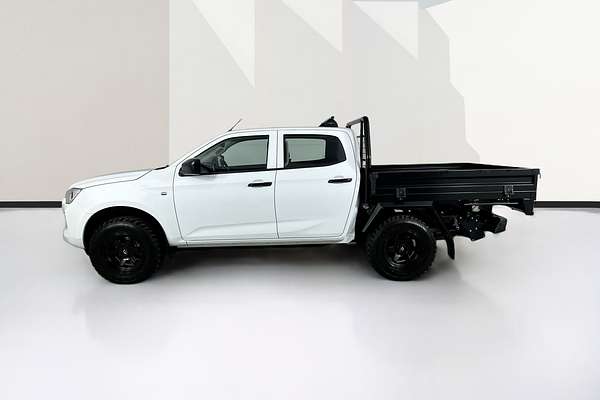 2020 Isuzu D-MAX SX (4x4) RG MY21 4X4