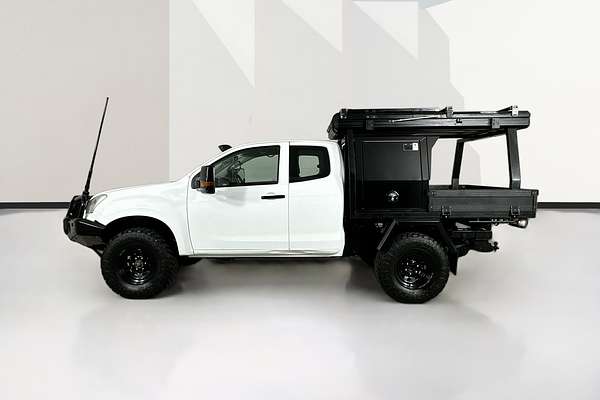 2020 Isuzu D-MAX SX (4x4) TF MY19 4X4