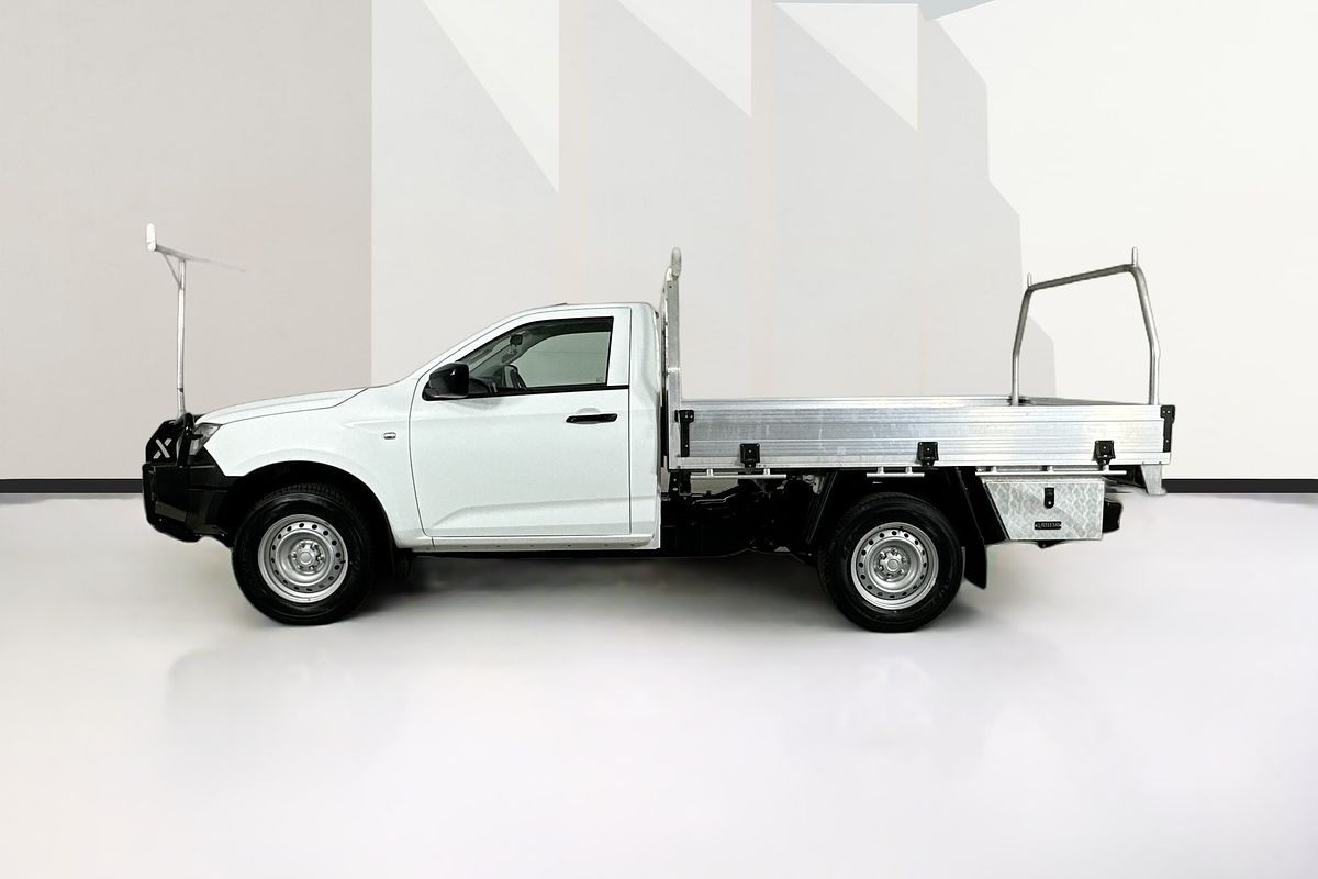 2022 Isuzu D-MAX SX (4x2) HIGH-RIDE RG MY22 4x2