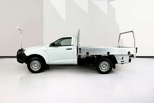2022 Isuzu D-MAX SX (4x2) HIGH-RIDE RG MY22 4x2