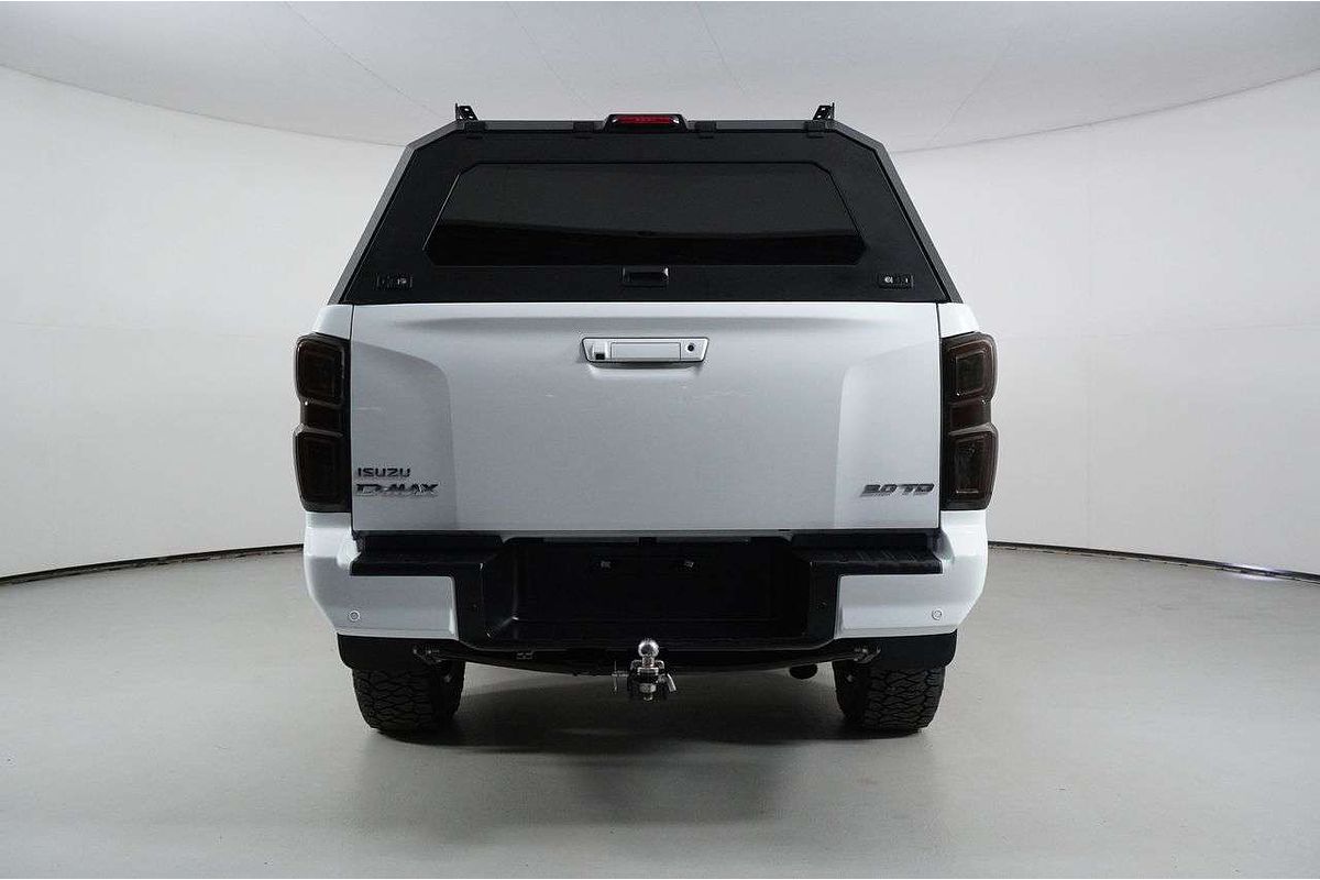 2022 Isuzu D-MAX LS-M 4X4