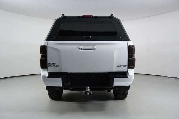 2022 Isuzu D-MAX LS-M 4X4