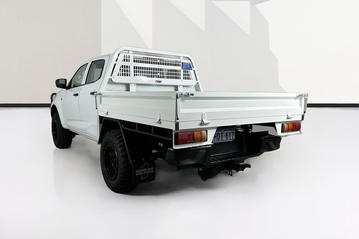 2020 Isuzu D-MAX SX 4X4