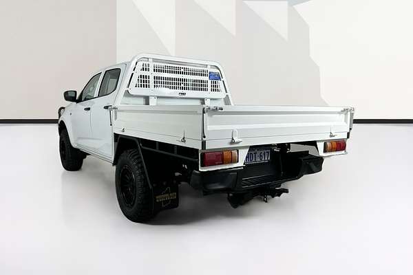 2020 Isuzu D-MAX SX 4X4
