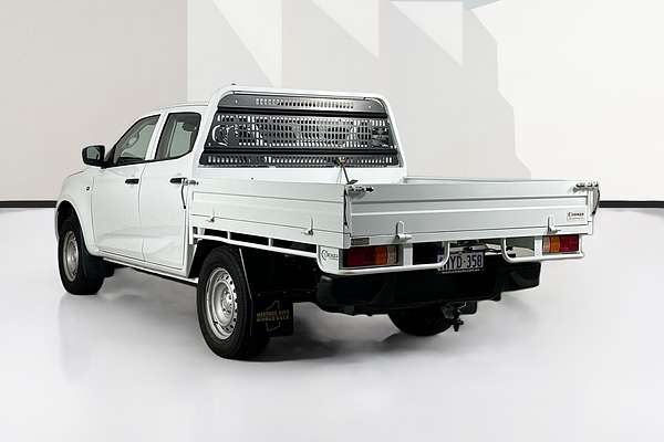 2021 Isuzu D-MAX SX (4x4) RG MY21 4X4