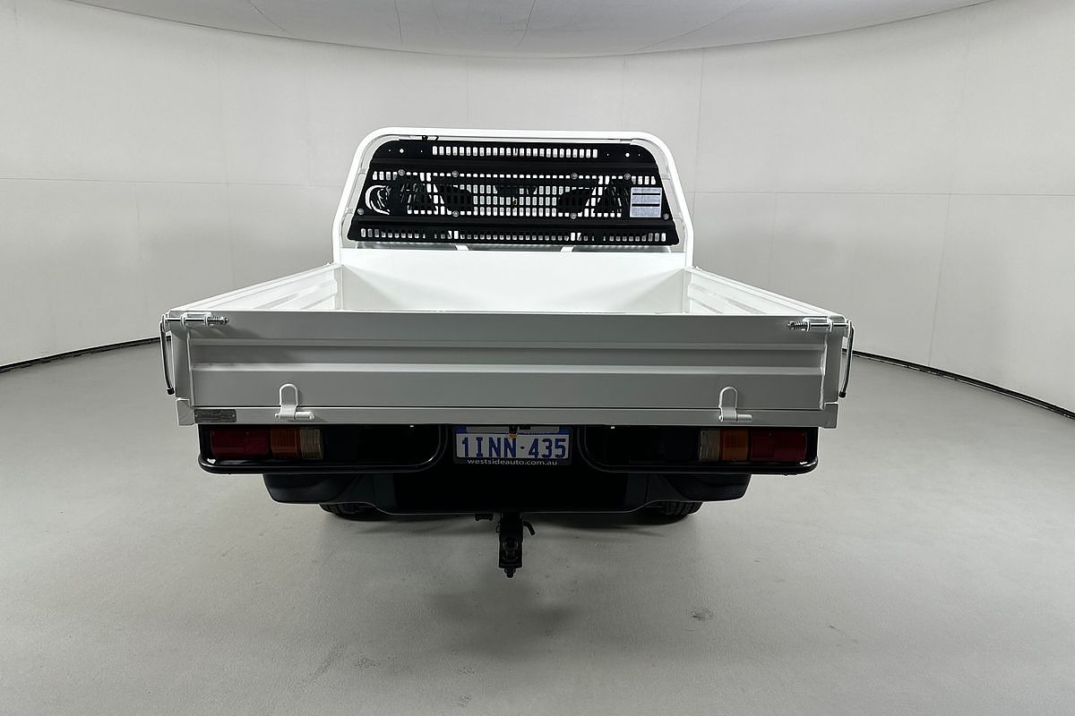 2021 Isuzu D-MAX SX (4x4) RG MY21 4X4