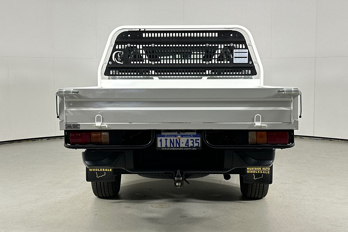 2021 Isuzu D-MAX SX (4x4) RG MY21 4X4