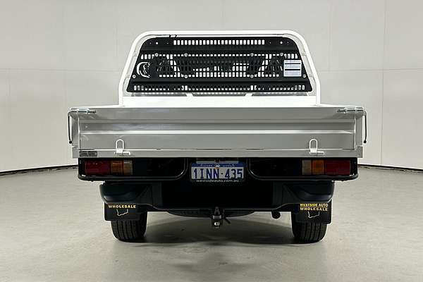 2021 Isuzu D-MAX SX (4x4) RG MY21 4X4