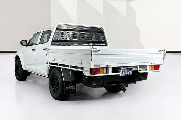 2021 Isuzu D-MAX SX (4x4) RG MY21 4X4