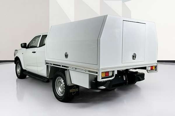 2022 Isuzu D-MAX SX (4x4) RG MY22 4X4