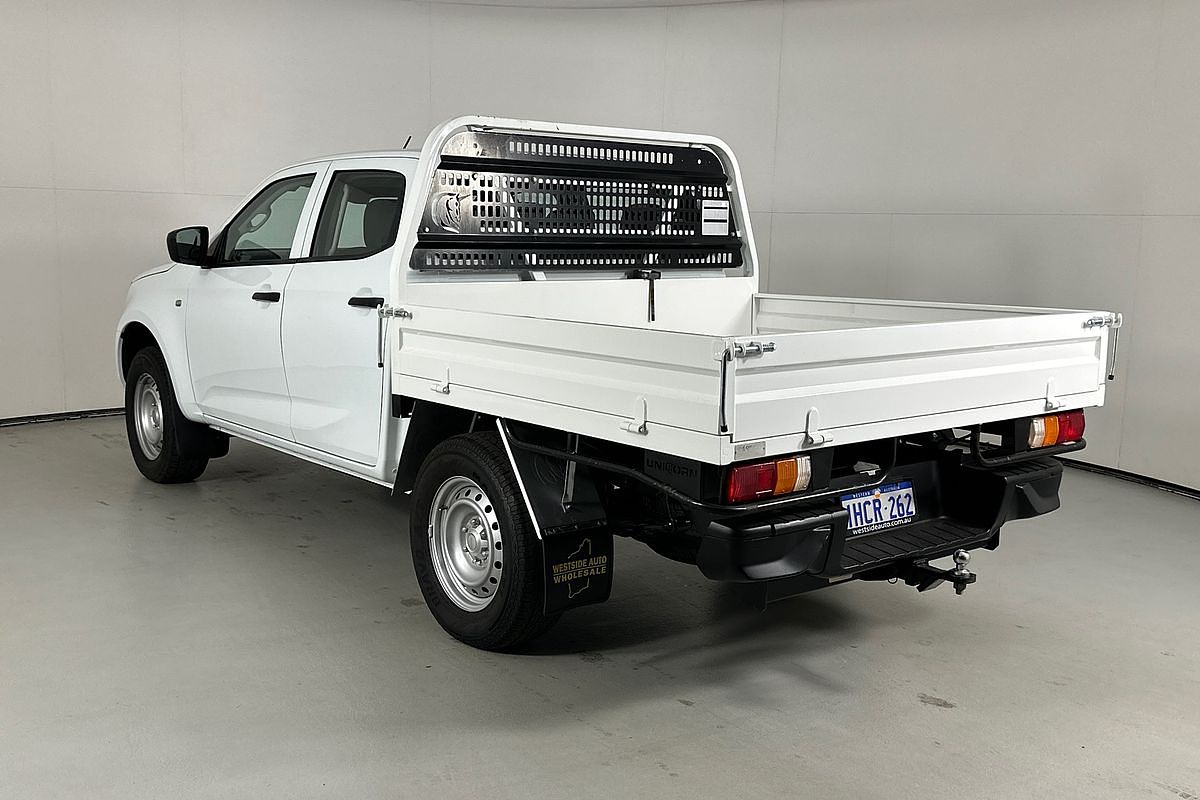 2020 Isuzu D-MAX SX 4X4