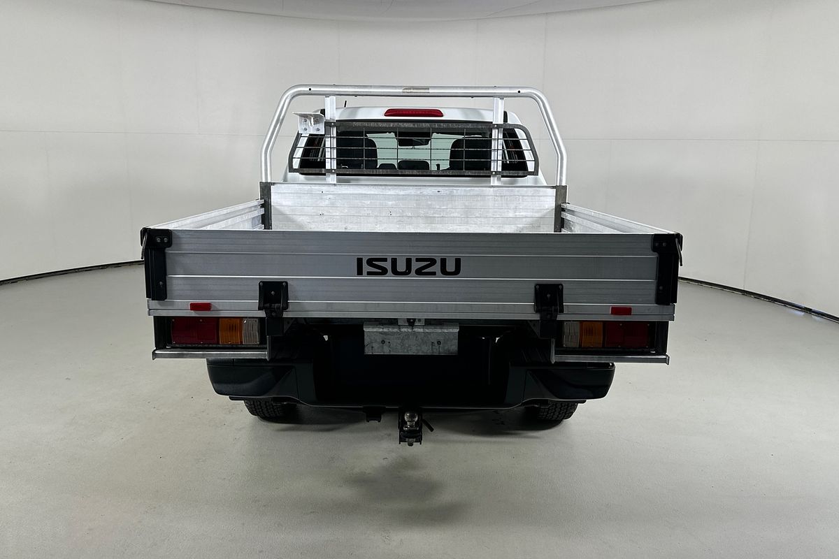 2021 Isuzu D-MAX SX (4x4) RG MY21 4X4