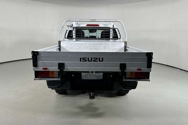 2021 Isuzu D-MAX SX (4x4) RG MY21 4X4