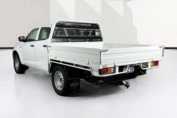 2022 Isuzu D-MAX SX (4x4) RG MY22 4X4