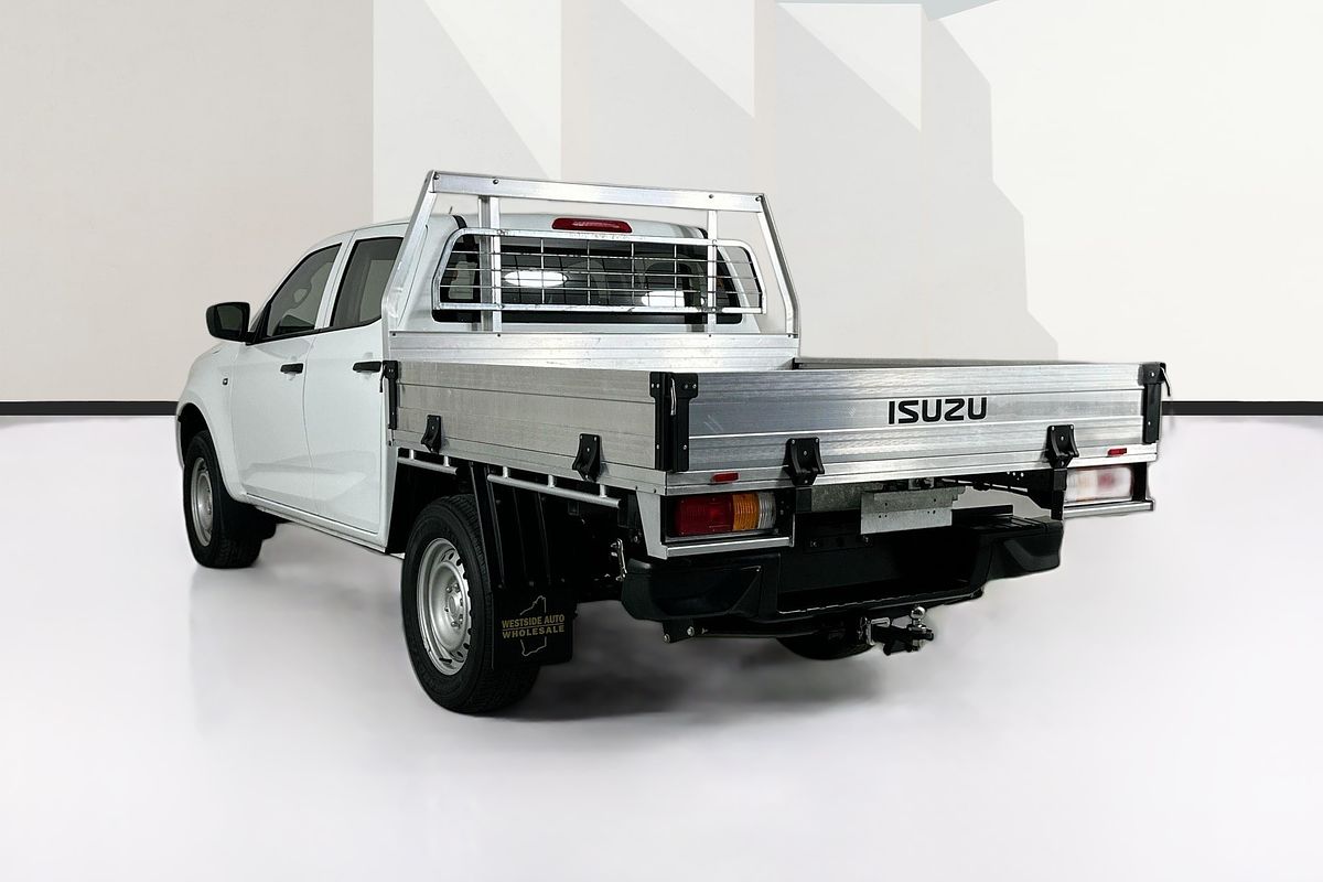 2023 Isuzu D-MAX SX (4x2) HIGH-RIDE RG1 MY23 4x2