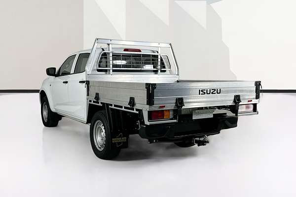 2023 Isuzu D-MAX SX (4x2) HIGH-RIDE RG1 MY23 4x2
