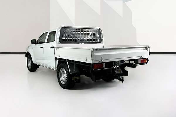 2022 Isuzu D-MAX SX (4x4) RG1 MY22.75 4X4