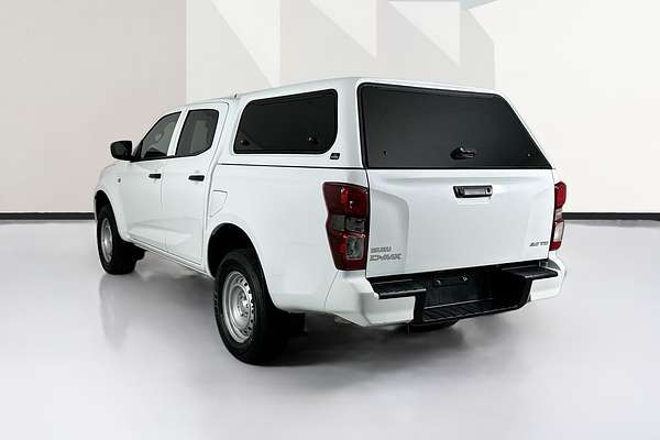 2021 Isuzu D-MAX SX (4x2) HIGH-RIDE RG MY22 4x2