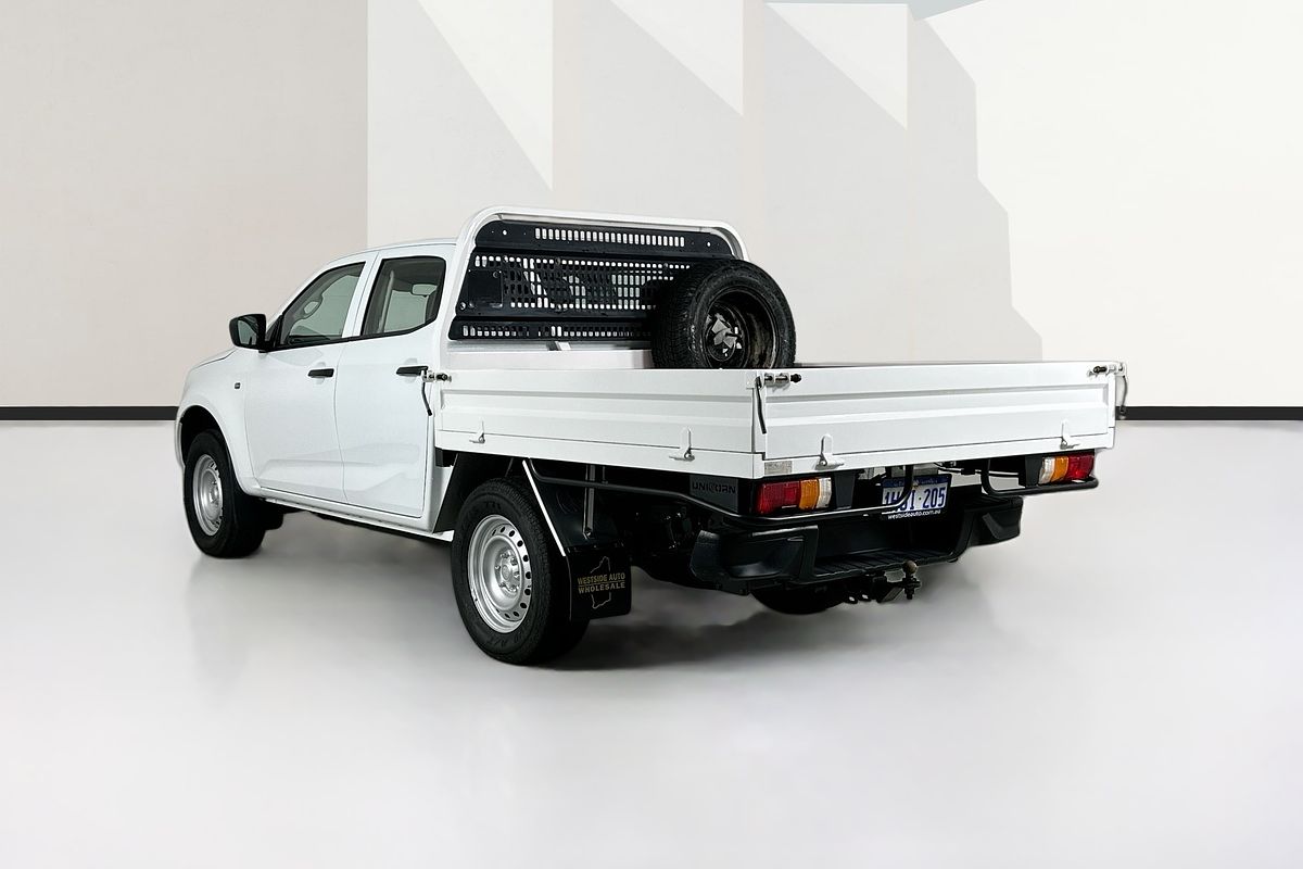2021 Isuzu D-MAX SX (4x4) RG MY21 4X4
