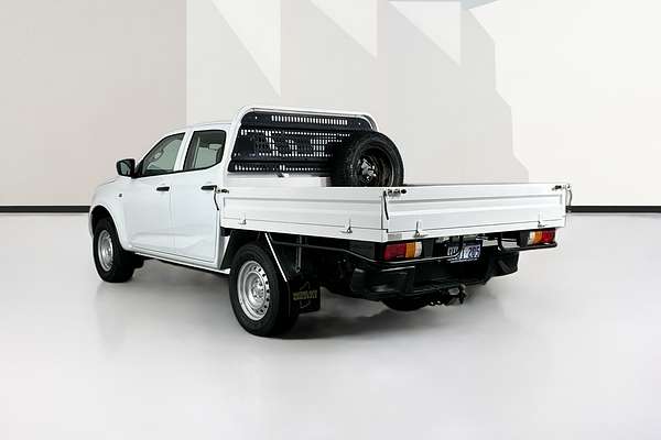 2021 Isuzu D-MAX SX (4x4) RG MY21 4X4