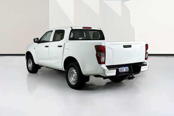 2020 Isuzu D-MAX SX (4x2) RG MY21 REAR WHEEL DRIVE