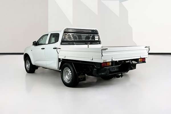 2021 Isuzu D-MAX SX (4x4) RG MY21 4X4