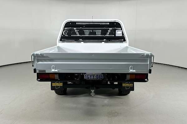 2020 Isuzu D-MAX SX (4x4) TF MY19 4X4