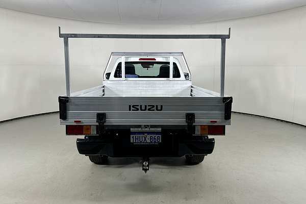 2022 Isuzu D-MAX SX (4x2) HIGH-RIDE RG1 MY23 4x2