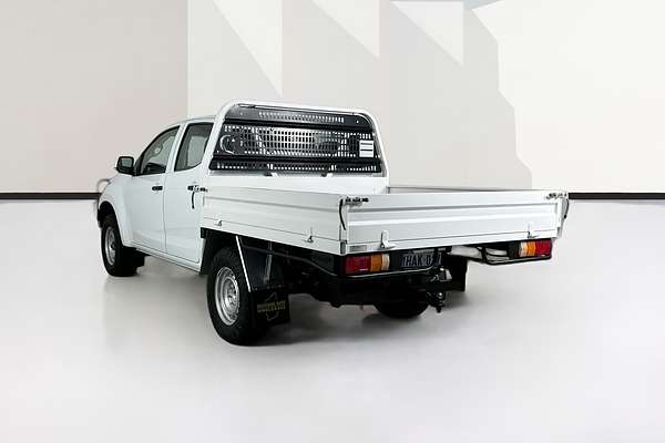 2020 Isuzu D-MAX SX (4x4) TF MY19 4X4