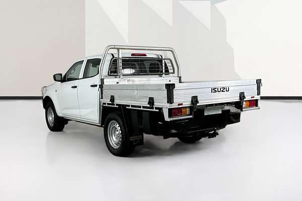 2021 Isuzu D-MAX SX (4x4) RG MY21 4X4