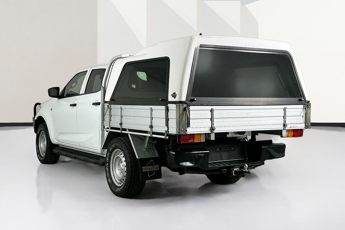 2022 Isuzu D-MAX SX (4x4) RG MY22 4X4