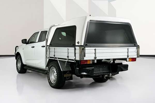 2022 Isuzu D-MAX SX (4x4) RG MY22 4X4