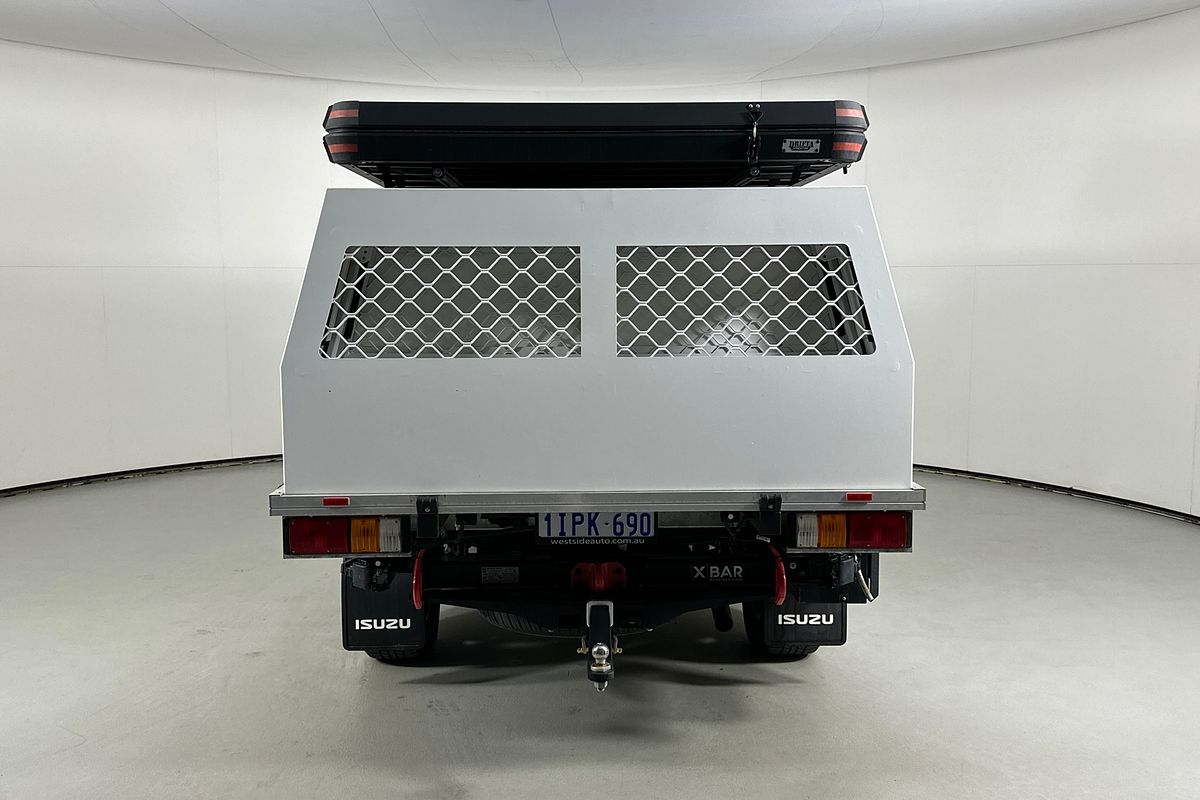 2023 Isuzu D-MAX SX (4x4) RG1 MY23 4X4