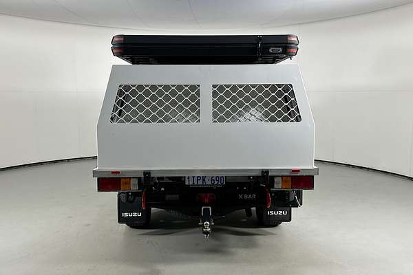 2023 Isuzu D-MAX SX (4x4) RG1 MY23 4X4
