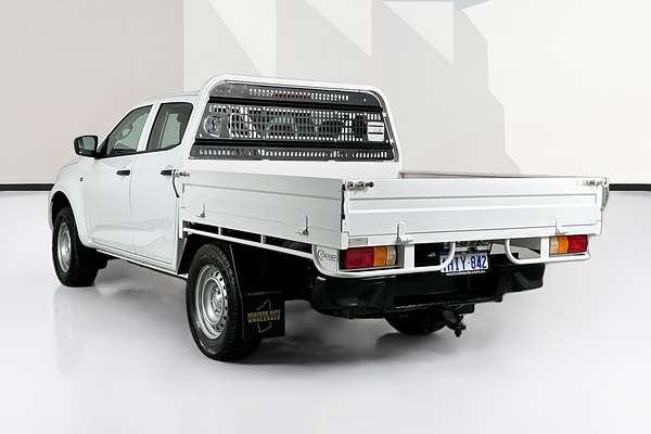 2021 Isuzu D-MAX SX (4x4) RG MY21 4X4