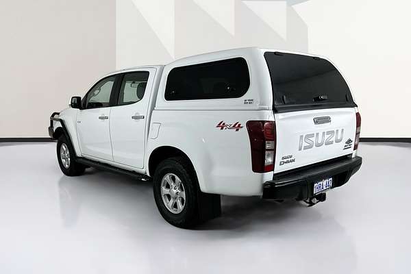 2019 Isuzu D-MAX LS-M (4x4) TF MY19 4X4