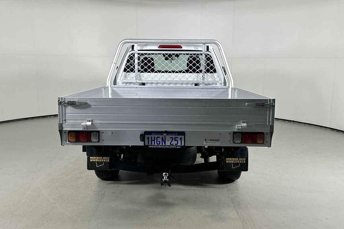 2020 Isuzu D-MAX SX (4x2) RG MY21 REAR WHEEL DRIVE