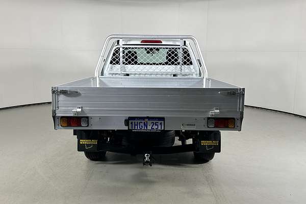 2020 Isuzu D-MAX SX (4x2) RG MY21 REAR WHEEL DRIVE