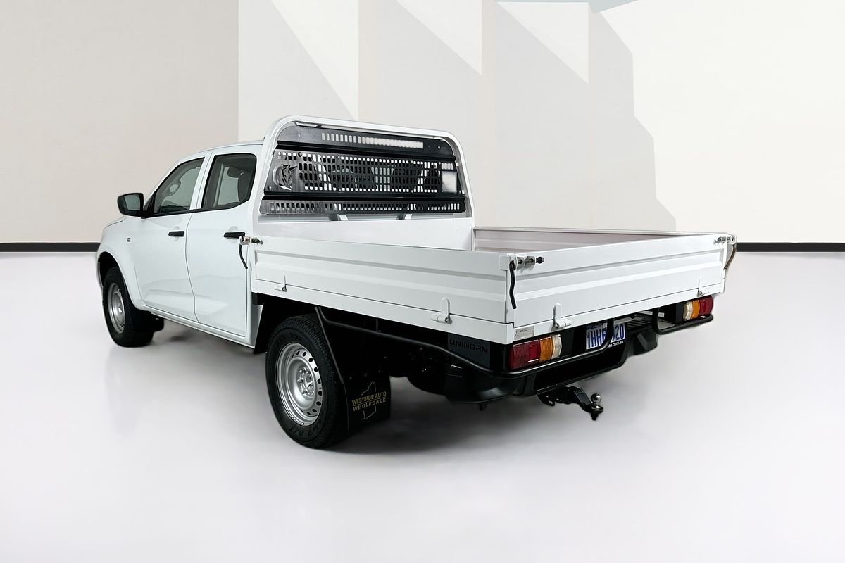 2021 Isuzu D-MAX SX (4x4) RG MY21 4X4
