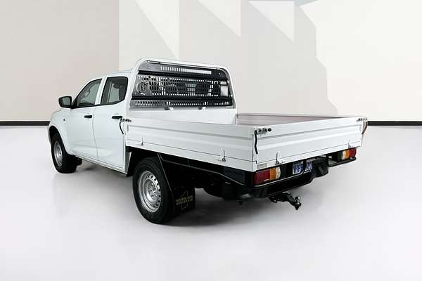 2021 Isuzu D-MAX SX (4x4) RG MY21 4X4