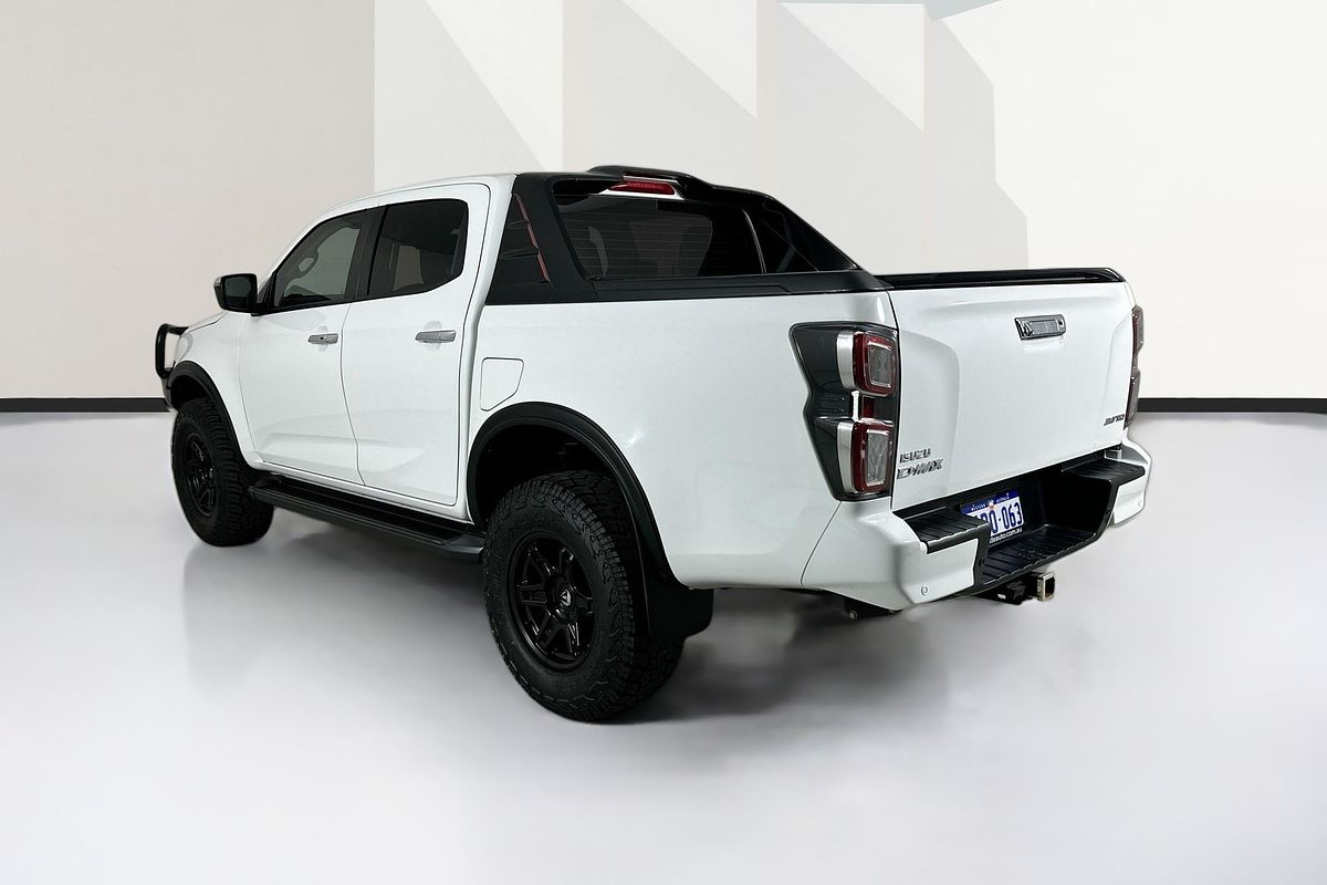 2022 Isuzu D-MAX LS-U+ (4x4) RG1 MY22.75 4X4