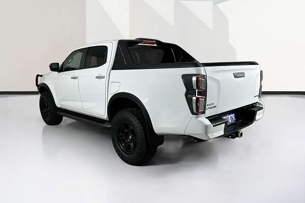 2022 Isuzu D-MAX LS-U+ (4x4) RG1 MY22.75 4X4