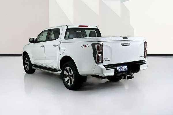 2020 Isuzu D-MAX LS-U (4x4) RG MY21 4X4